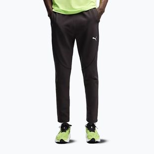 Pantaloni de alergare pentru bărbați PUMA Run WindCELL puma black