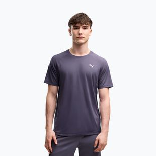 Tricou de alergare pentru bărbați PUMA Run Velocity Tee Poly inky depths