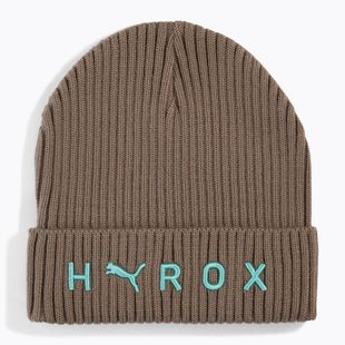 Căciulă de iarnă Puma Hyrox Mid Crown Beanie mouse gray