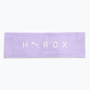 Bentiță PUMA Hyrox Headband GR light lavender