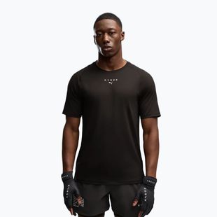 Tricou de antrenament bărbați Puma Hyrox Pwrmode puma black