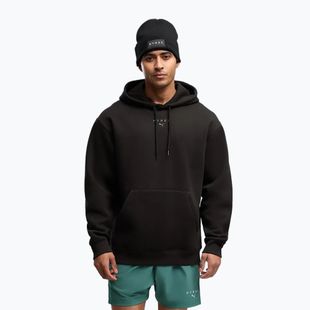 Bluză pentru bărbați Puma Hyrox Heavyweight Hoodie puma black