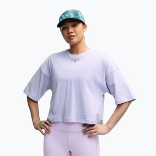 Tricou de antrenament pentru femei Puma Hyrox Cropped Lifestyle light violet