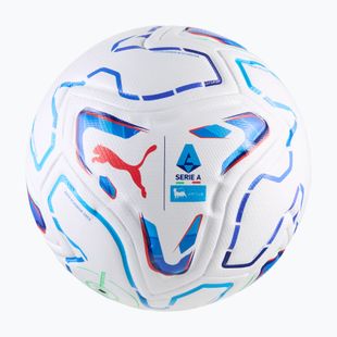 Minge de fotbal PUMA Stellar Nitro Ultimate Serie A puma white