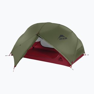 MSR Hubba NX 2 persoane cort trekking verde