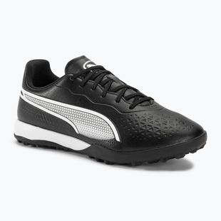 PUMA King Match TT ghete de fotbal pentru bărbați puma negru/puma alb