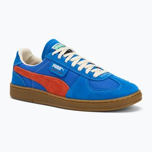 Încălțăminte pentru bărbați PUMA Super Team Handy ultra blue/rickie orange