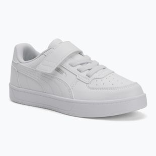 Încălțăminte pentru copii  PUMA Caven 2.0 puma white/puma silver/puma black