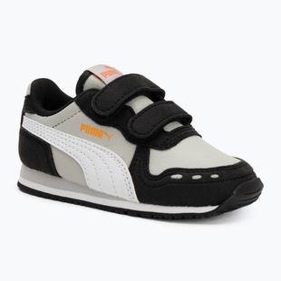 Încălțăminte pentru copii  PUMA Cabana Racer SL 20 V Inf ash gray/puma white/puma black