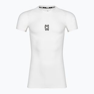 Tricou de baschet pentru bărbați PUMA Hoops Team SS Baselayer puma white