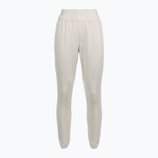 Pantaloni de antrenament pentru femei PUMA Strong Power Fleece Jogger zăpadă alpină PUMA Strong Power Fleece Jogger zăpadă alpină