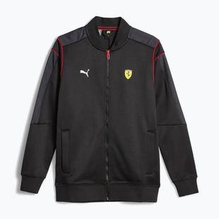 Hanorac pentru bărbați PUMA Ferrari Race MT7 puma black