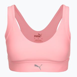 Sutien de alergare Puma High Impact Ultraform Running Bra pink