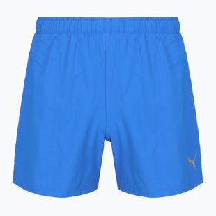 Pantaloni scurți de alergare pentru bărbați PUMA Run Ultraweave 2in1 Shorts black