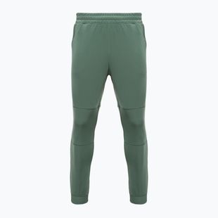 Pantaloni de trening pentru bărbați PUMA Fit Double Knit Jogger pentru bărbați eucaliptus
