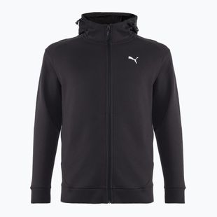 Hanorac pentru bărbați PUMA RAD/CAL Full Zip puma black