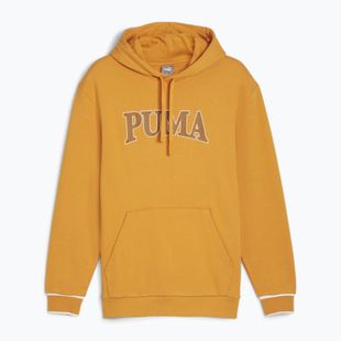 Hanorac pentru bărbați  PUMA Squad Hoodie TR ginger tea