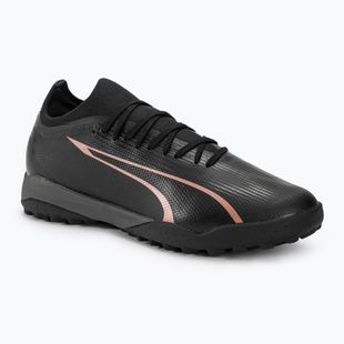 Încălțăminte de fotbal PUMA Ultra Match TT puma black/copper rose