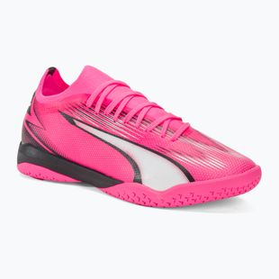 Încălțăminte de fotbal PUMA Ultra Match IT poison pink/puma white/puma black