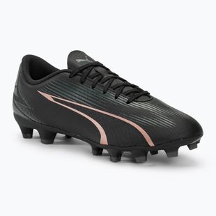 Încălțăminte de fotbal PUMA Ultra Play FG/AG puma black/copper rose