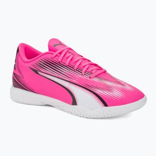 Încălțăminte de fotbal PUMA Ultra Play IT poison pink/puma white/puma black