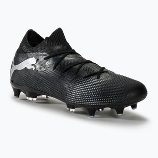 Încălțăminte de fotbal PUMA Future 7 Match MxSG puma black/puma white