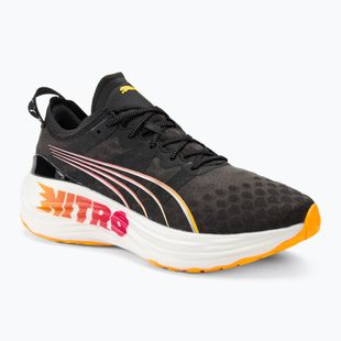 Încălțăminte de alergat pentru bărbați PUMA Foreverrun Nitro black
