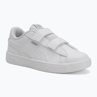 Încălțăminte pentru copii PUMA Rickie Classic V PS puma white/puma white