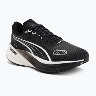 Încălțăminte de alergare pentru femei Puma Magnify Nitro 2 Tech black/white/grey