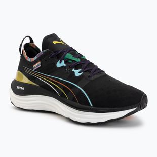 Încălțăminte de alergare pentru femei Puma ForeverRun Nitro Love Marathon black/green/blue/orange/yellow/white