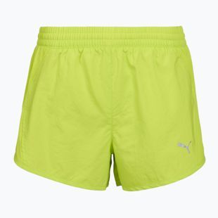 Pantaloni scurți de alergare pentru bărbați Puma Run Favorite Velocity 3" Shorts lime