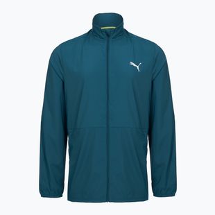Geacă de alergare pentru bărbați Puma Run Favorite Woven Jacket blue