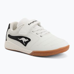 Încălțăminte pentru copii KangaROOS K5-Drib EV white/jet black