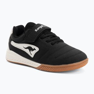Încălțăminte pentru copii KangaROOS K5-Drib EV jet black/white