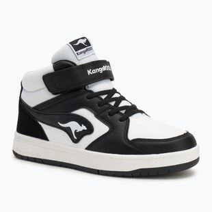 KangaROOS K-CP Hogan EV jet black/white pantofi pentru copii
