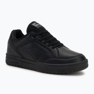 Pantofi pentru copii KangaROOS K-CP Dallas jet black/mono