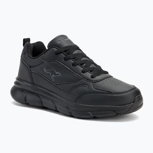 Încălțăminte pentru femei  KangaROOS K-CR Adina jet black / mono