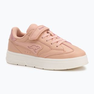 Încălțăminte pentru copii KangaROOS K-GK Ready EV transcendent pink/metallic rose