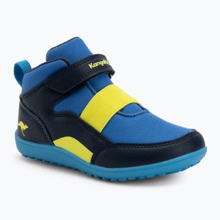 Încălțăminte pentru copii KangaROOS K-BFI Peppy EV dark navy/sky