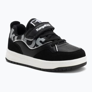 Încălțăminte pentru copii KangaROOS K-CP Allets EV jet black/ultimate grey