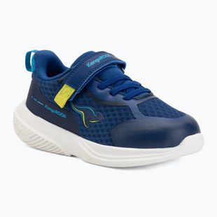 Încălțăminte pentru copii KangaROOS K-RDI Pebble EV navy/sulphur spring