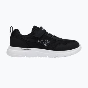 Încălțăminte pentru copii KangaROOS K-ETK Possum EV jet black/white