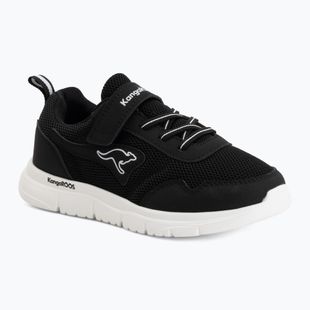 Încălțăminte pentru copii KangaROOS K-ETK Possum EV jet black/white