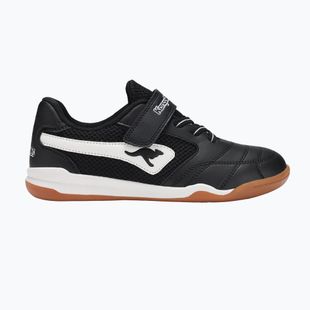 Încălțăminte pentru copii KangaROOS K-Braceyard EV jet black/white