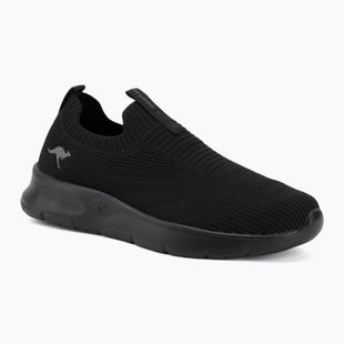 Încălțăminte KangaROOS K-NJ Rona jet black/mono
