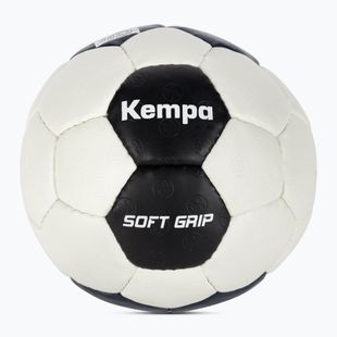 Minge de handbal Kempa Soft Grip Game Changer gri/bleumarin mărime 2