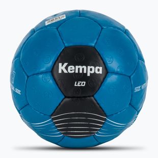 Minge de handbal Kempa Leo niebieski mărime 1