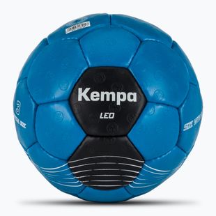 Minge de handbal Kempa Leo niebieski mărime 3