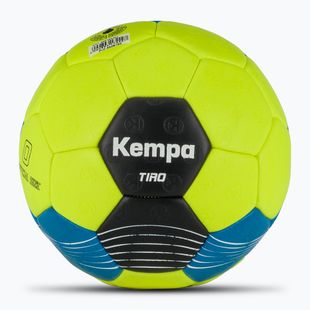 Minge de handbal pentru copii Kempa Tiro czerwony mărime 0