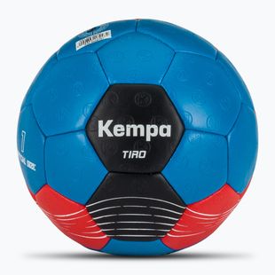 Minge de handbal pentru copii Kempa Tiro czerwony mărime 1